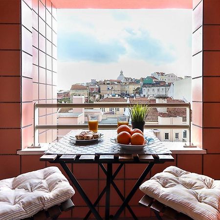 Modern Graca By Homing Apartamento Lisboa Exterior foto