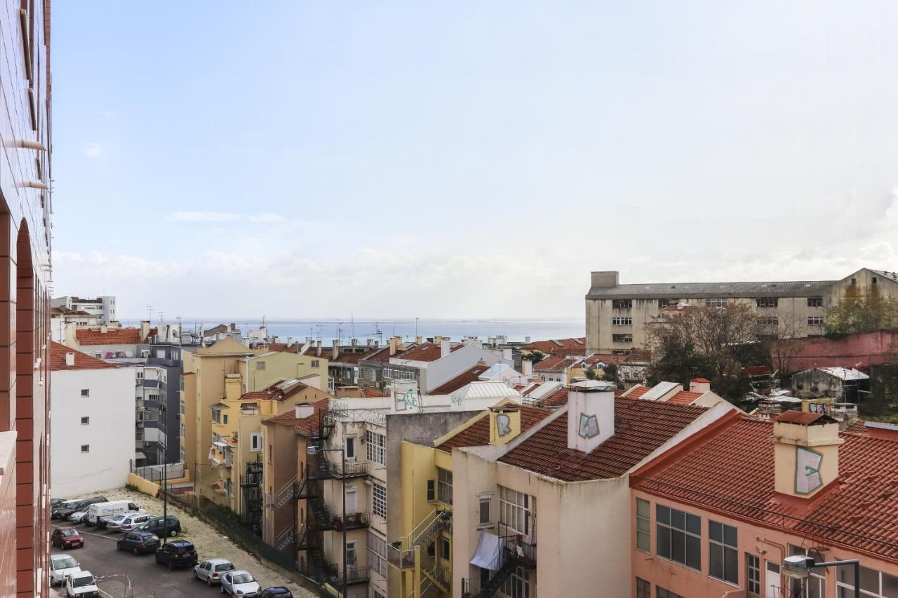 Modern Graca By Homing Apartamento Lisboa Exterior foto