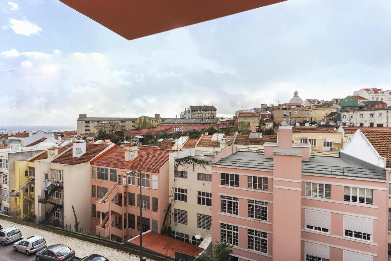 Modern Graca By Homing Apartamento Lisboa Exterior foto