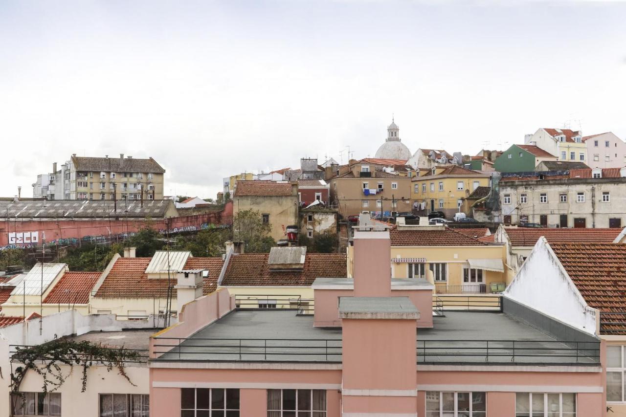 Modern Graca By Homing Apartamento Lisboa Exterior foto